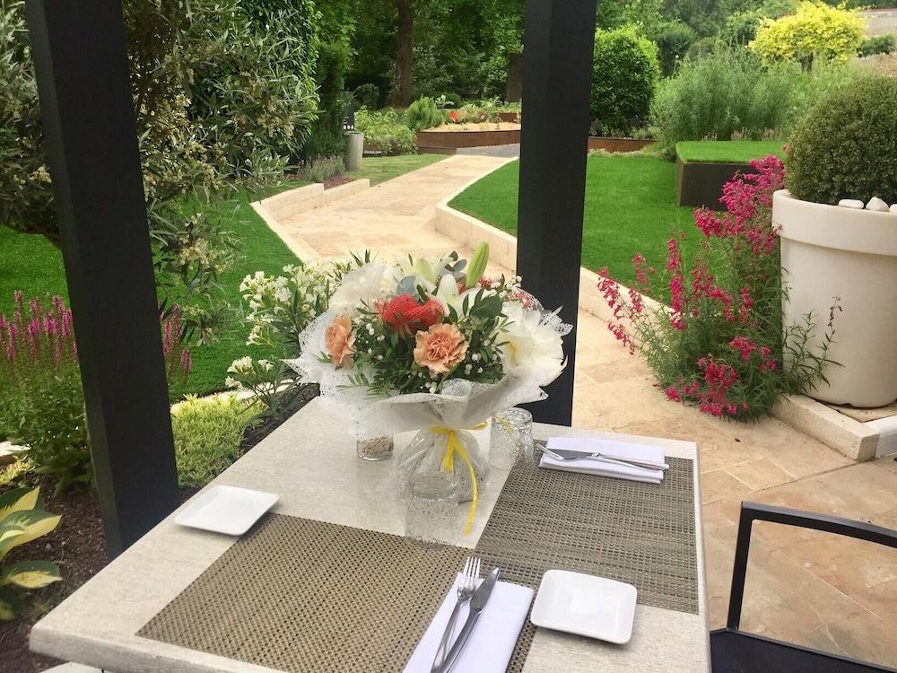 Le Richebourg Hotel, Restaurant & Spa Vosne-Romanée Eksteriør bilde