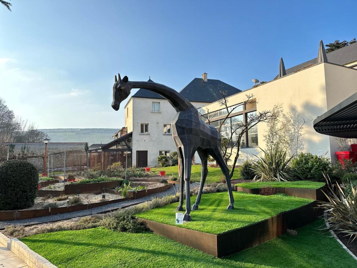 Le Richebourg Hotel, Restaurant & Spa Vosne-Romanée Eksteriør bilde