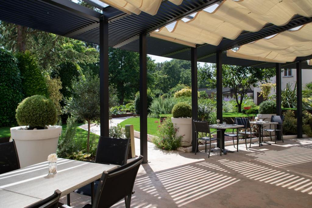 Le Richebourg Hotel, Restaurant & Spa Vosne-Romanée Eksteriør bilde