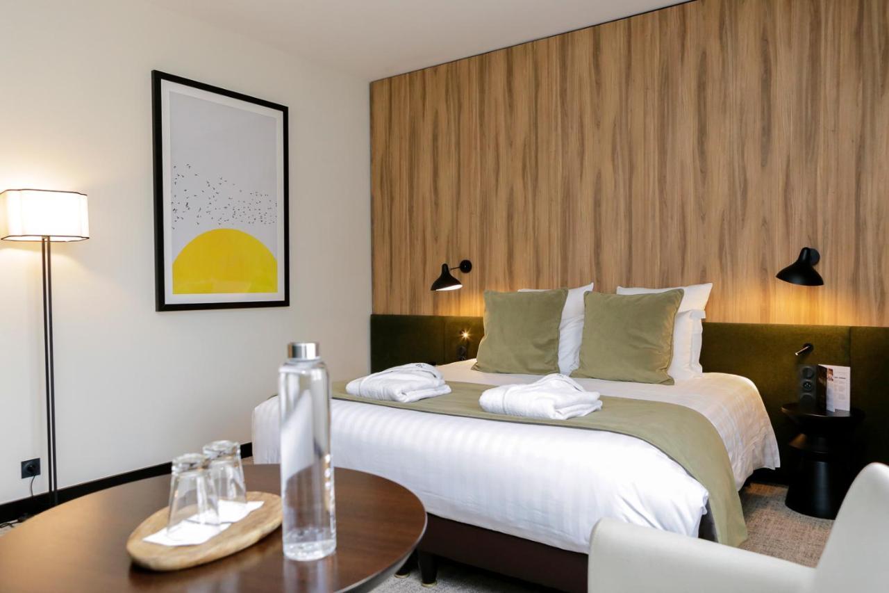Le Richebourg Hotel, Restaurant & Spa Vosne-Romanée Eksteriør bilde