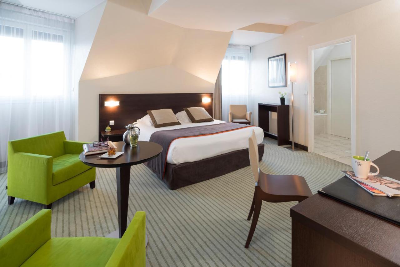 Le Richebourg Hotel, Restaurant & Spa Vosne-Romanée Eksteriør bilde