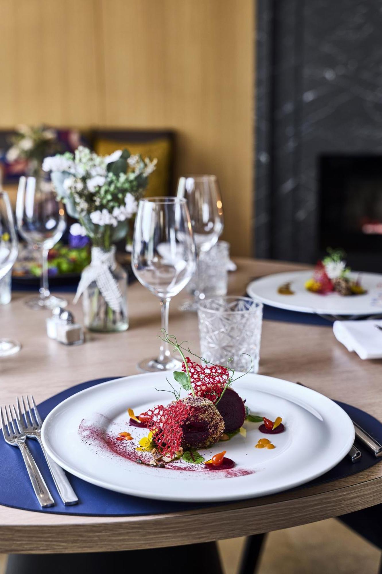 Le Richebourg Hotel, Restaurant & Spa Vosne-Romanée Eksteriør bilde