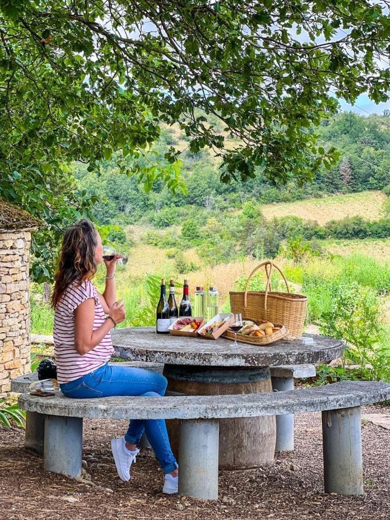 Le Richebourg Hotel, Restaurant & Spa Vosne-Romanée Eksteriør bilde