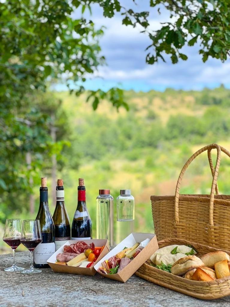 Le Richebourg Hotel, Restaurant & Spa Vosne-Romanée Eksteriør bilde